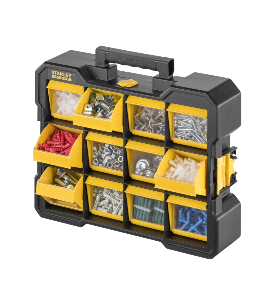 ORGANIZER CASSETTIERA "FLIP BIN" - STANLEY.